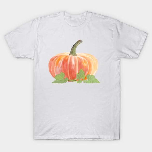 beautiful pumpkin, who doesn't love them? T-Shirt by VikingArt